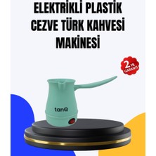 220-240 Volt 304 Kalite Rezistanslı Kahve Makinesi