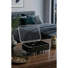 Maison Luré Çok Katlı Takı ve Kozmetik Düzenleyici Organizer Makyaj & Takı Organizeri