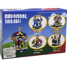 XB01107 Atlı Karınca 343 Parça