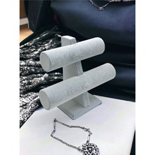 Maison Luré Bileklik ve Saatler Için Çok Amaçlı Stand - Düzenli ve Şık Sunum Makyaj & Takı Organizeri