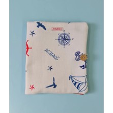 Empressco Bölmeli Organizer - Makyaj / Seyahat Çantası