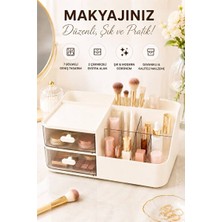Maison Luré 7 Bölmeli Çekmeceli Makyaj ve Takı Organizer ile Hızlı Erişim Makyaj & Takı Organizeri