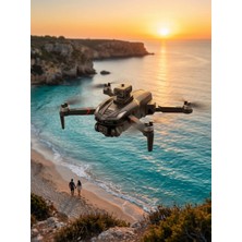Eco Lounge Taşınabilir Katlanabilir Drone ile Açık Alanlarda Keyifli Uçuş Deneyimi