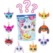 Peluş Anahtarlık Sürpriz Paket S1