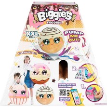 Eco Lounge Şişme Peluş Cinnamon Roll Xxl Foodies S6