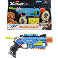 Hsc Bilişim X-Shot Sünger Atan Di̇no Attack Stri̇ker