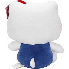 S00006116 Peluş S4 Mavi Tulumlu 35CM