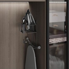 Maison Luré Pratik ve Dayanıklı Ütü Askısı ile Düzenli Saklama Ütü Masası ve Aksesuarı