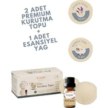 Maison Luré Merinos Yünü Çamaşır Kurutma Topu, Ekonomik ve Etkili Kurutma Çamaşır Kurutmalık