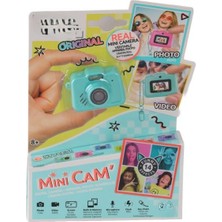 S00070649 Çanta Klipsi Dijital Kamera Mini 6A 6d