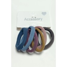 Eco Lounge 6 Adet Havlu Toka 4,5 cm
