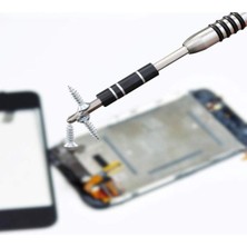 Eco Lounge Hassas Tornavida Seti Bilgisayar Pc Telefon Onarım Aracı Seti Manyetik 115 In 1 Tornavida Seti