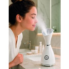 Eco Lounge Ev Tipi Nano Yüz Buhar Makinesi Ince Buhar Teknolojisi