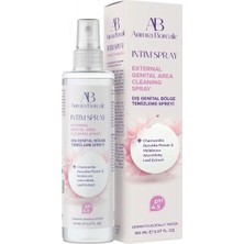 Nevamel® Aurora Boreale 150 ml Intim Sprey Dış Genital Bölge Temizleme Spreyi (KOD:150)