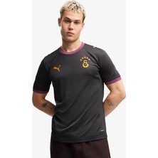 Puma Galatasaray 26/27 Deplasman Erkek Siyah Forma.05