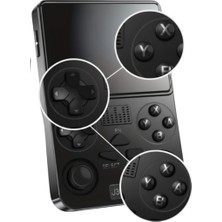 Eco Lounge Klasik Oyunlar Için Taşınabilir Retro Konsol Hd Görüntü