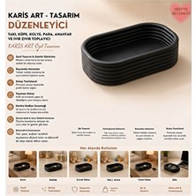 Maison Luré 3D Tasarımlı Dekoratif Takı ve Makyaj Kasesi Makyaj & Takı Organizeri