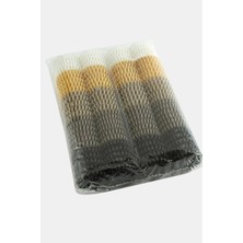 Eco Lounge 100 Adet Renkli Makarna Lastik Toka