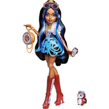 Eco Lounge JMB81 Monster High Robecca Steam