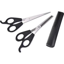 Eco Lounge Berber - Kuaför Traş Seti ( 3 Parça Özel Set )