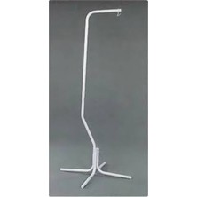 Muratech Dayang Kafes Ayakliği 77X161CM Beyaz x 1 Adet