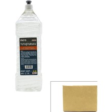 Hsc Bilişim Çok Amaçlı Jel Yakıt Tutuşturucu - Soba ve Şömine Uyumlu - 2 Litre