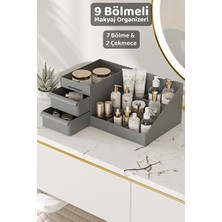 Maison Luré Çekmeceli Çok Amaçlı Makyaj ve Kozmetik Organizeri - Geniş ve Kullanışlı Makyaj & Takı Organizeri