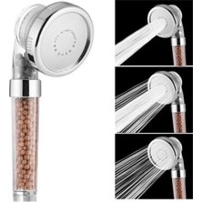 Eco Lounge %50 Su Tasarruflu ve Arıtmalı Doğal Taşlı Banyo El Duş Başlığı