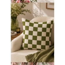 Bertille Home Pop Art Serisi Çift Tarafı Dijital Baskılı Kırlent Kılıfı