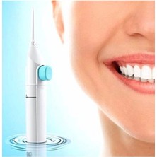 Eco Lounge Ergonomik Tasarım Power Floss Mekanik Diş ve Ağız Temizleme Aleti