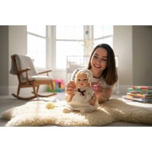 Eco Lounge SH59994 32 cm Tam Vinil Bebek Emzikli-Zrv