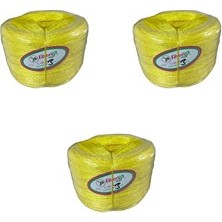 Maison Luré Sarı 100M Naylon Çamaşır Ipi - Dayanıklı ve Uzun Kullanım Çamaşır Kurutmalık