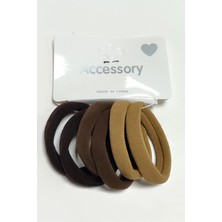 Eco Lounge 6 Adet Havlu Toka 4,5 cm