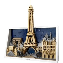Toptan Bulurum Architecture Paris Aşıklar Şehri 21064