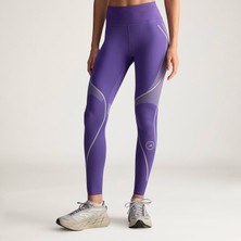adidas Asmc Truepace Kadın Mor Tayt.-