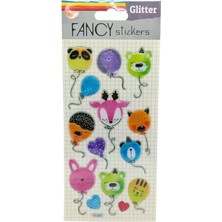 Kaufhier Glitter Stickers Bn