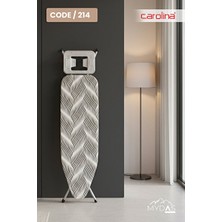 Maison Luré Çok Amaçlı Katlanabilir Ütü Masası, Pratik ve Şık Tasarım Ütü Masası ve Aksesuarı