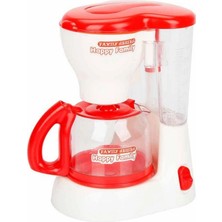 Toptan Bulurum Sesli ve Işıklı Mini Kahve Makinesi