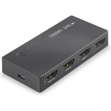 ForWhat Büro Ev Ofis Cihazları Için 4K 3out Hdmı Switch