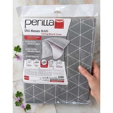 Maison Luré Perilla Ütü Masası ve Aksesuarı - Kullanışlı ve Dayanıklı Tasarım