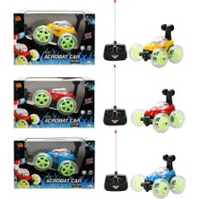 Toptan Bulurum S01005042 R/c Akrobat Süper F/f Işık Sun