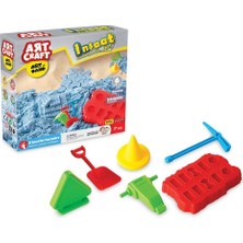 Kaufhier 03614 Inşaat Kumseti 500 gr Artsand