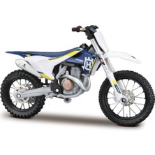 Kaufhier Maisto 1/18 Husqvarna Motosik