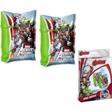 Kaufhier Şişme Kolluk Avengers 25X15 cm