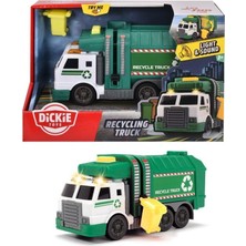 Kaufhier 203302018 Dickie, Geri Dönüşüm Kamyonu 15 cm