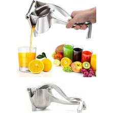 Empressco Fruit Press Alüminyum Meyve Sıkıcağı Manuel Meyve Suyu Sıkacağı Aluminyum