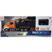 Toptan Bulurum S00005094 R/c Kamyon 1/12 Transport Ses/ışık 2.4g