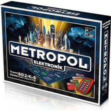 Toptan Bulurum 25135 Metropol Eronik