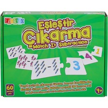 Kaufhier EDU1005 Eşleştir Çıkarma Chiva