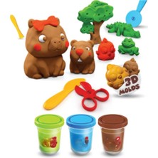 Kaufhier Play Dough Set 168 gr